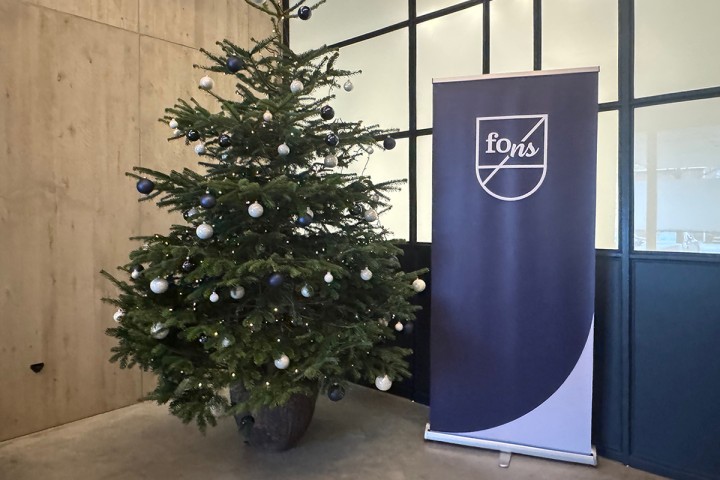 Fons - De beste goede voornemens